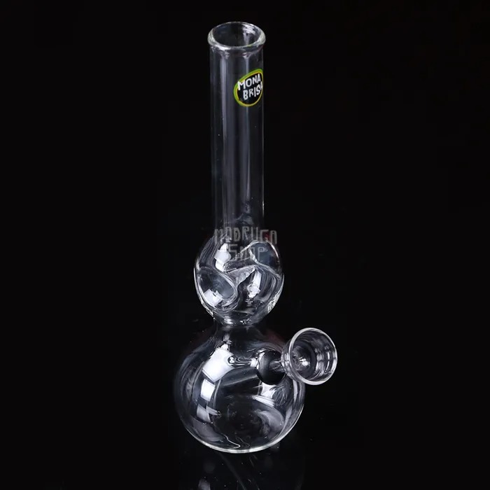 Bong de Vidro Mona Brisa Ice Bubble - Pequeno - Imagem 2