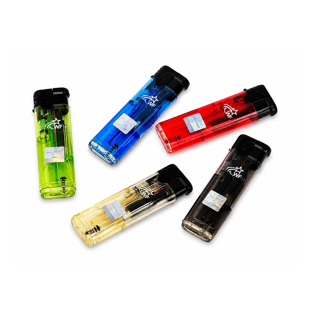 Isqueiro Maçarico Firestar WF-807 (1 Chama) - Sortido - Imagem 2