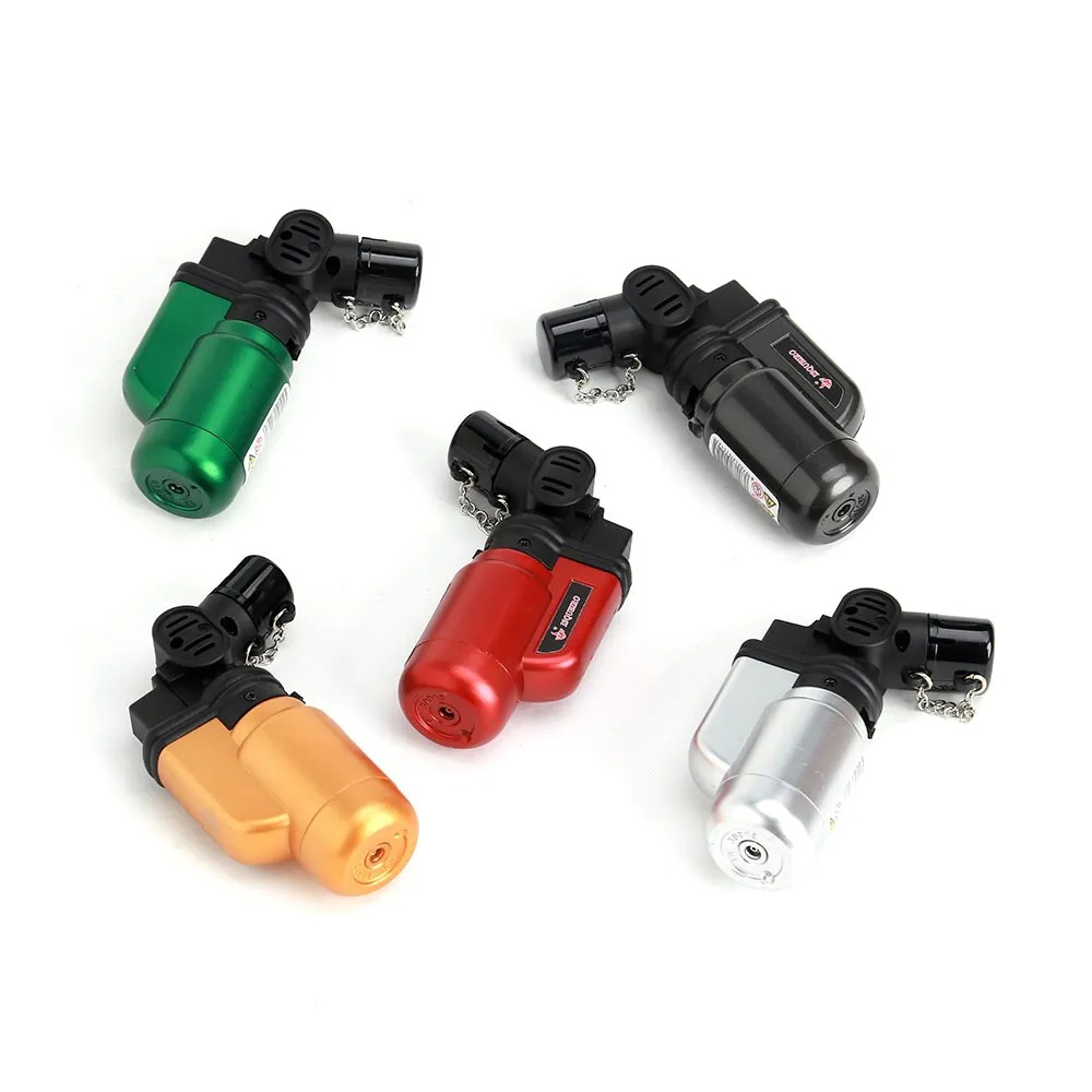 Isqueiro Maçarico WF 095 - 2 Chamas (Cores Sortidas) - Imagem 2