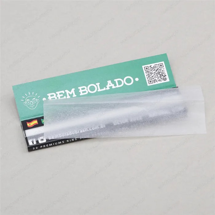 Seda Bem Bolado Premium King Size Large (Un.) - Imagem 2
